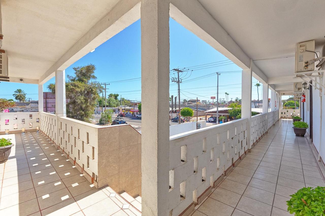 Pearl Point Hotel Puerto Penasco Bagian luar foto
