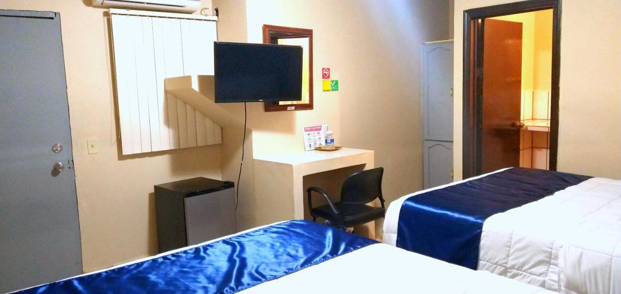 Pearl Point Hotel Puerto Penasco Bagian luar foto