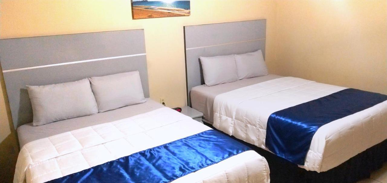 Pearl Point Hotel Puerto Penasco Bagian luar foto